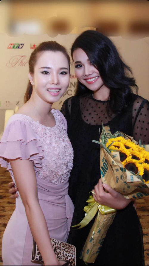 thuong-bella-17-5-ngoisao 4 Thương Bella hair spa, Thương Bella, Tinh dầu bưởi, Tóc mềm mượt