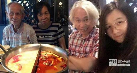 cap tinh nhan ong chau, cap tinh nhan ong chau o dai loan, cap doi dua lech, yeu nguoi hon tuoi