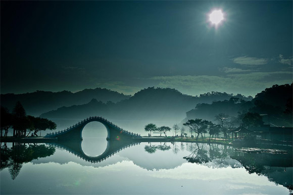 những cây cầu đẹp nhất thế giới,11 cây cầu đẹp thế giới,những cây cầu kỳ dị nhất thế giới