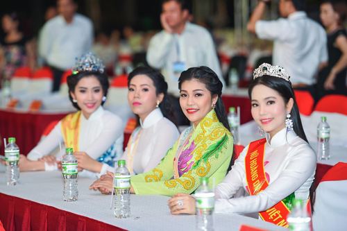 Nữ hoàng Du lịch Việt Nam, Dương Kim Ánh, Tuần lễ Du lịch xanh ĐBSCL năm 2015, Sao việt, Sao Viet