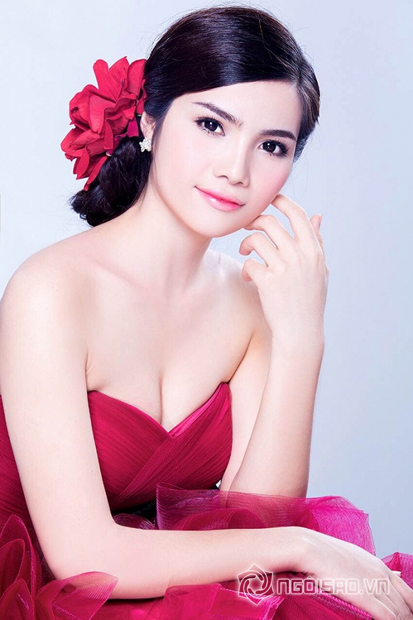 Hoàng Linh Nhung, miss thân thiện Hoàng Linh Nhung, Linh Nhung, Cuộc thi Mẫu và Tài Năng Việt Nam 2015, Model & Talent 2015