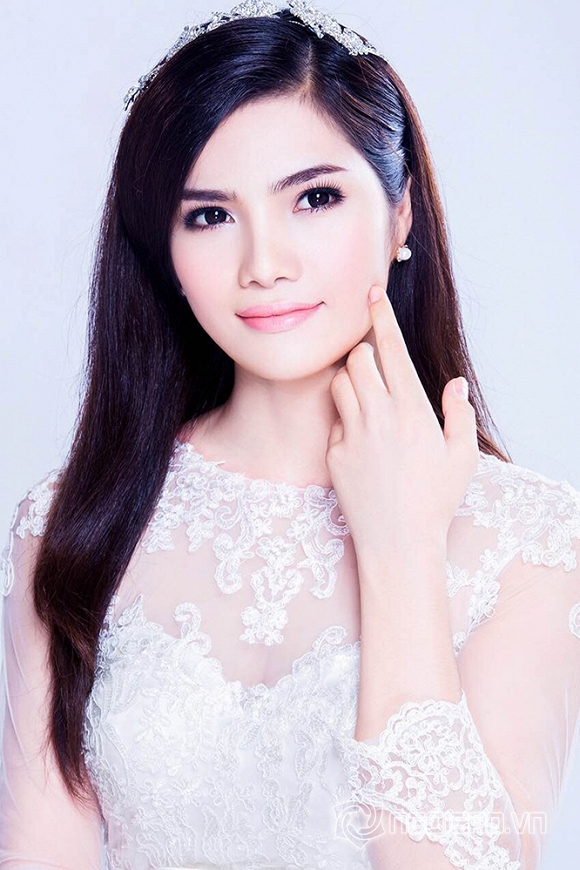 Hoàng Linh Nhung, miss thân thiện Hoàng Linh Nhung, Linh Nhung, Cuộc thi Mẫu và Tài Năng Việt Nam 2015, Model & Talent 2015