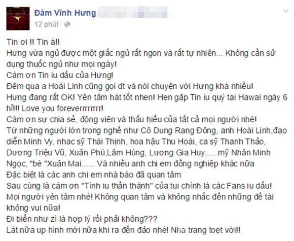 Mr Đàm, Đàm Vĩnh Hưng, Mr Đàm du lịch, Mr Đàm Quang Lê, thời trang Mr Đàm, tin ngôi sao, tin ngoi sao