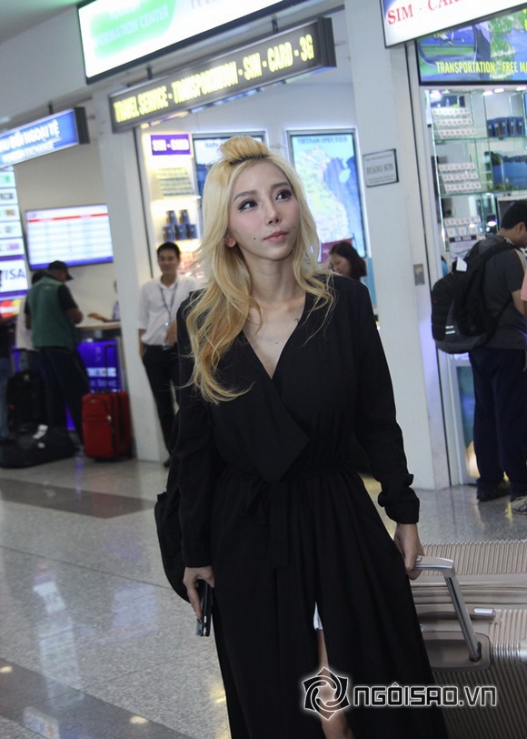 Nu dj nong bong nhat malaysia,dj malaysia,dj Leng Yein,Leng Yein den viet nam,Leng Yein nong bong