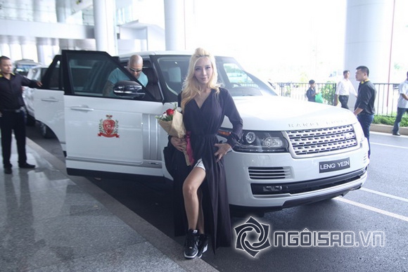 Nu dj nong bong nhat malaysia,dj malaysia,dj Leng Yein,Leng Yein den viet nam,Leng Yein nong bong