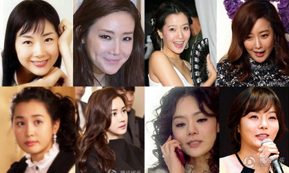 Kim Hee Sun, 'mỹ nhân không tuổi'  , thời trang sân bay của Kim Hee Sun , ngắm Kim Hee Sun, sao Hàn, mỹ nhân Hàn, đệ nhất mỹ nhân Hàn, thời trang, ngôi sao
