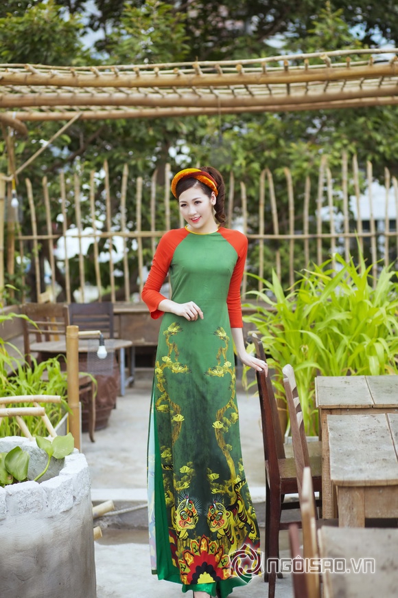 Tu anh,a hau tu anh,a hau 1 viet nam 2012,hoa hau viet nam 2012,tu anh hoa co tam,tu anh dien ao dai