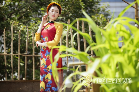 Tu anh,a hau tu anh,a hau 1 viet nam 2012,hoa hau viet nam 2012,tu anh hoa co tam,tu anh dien ao dai