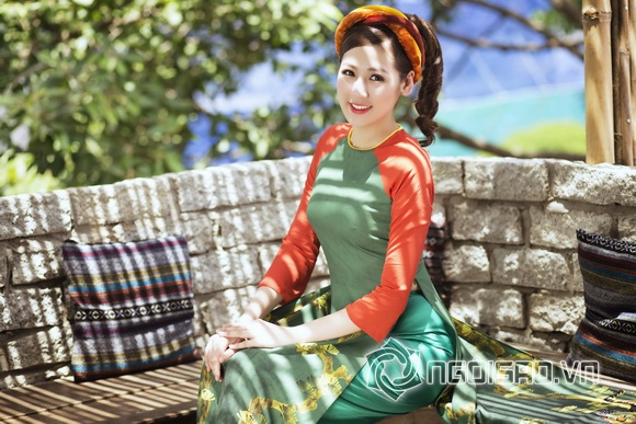 Tu anh,a hau tu anh,a hau 1 viet nam 2012,hoa hau viet nam 2012,tu anh hoa co tam,tu anh dien ao dai