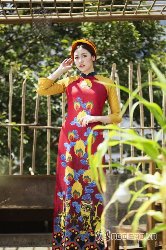 Tu anh,a hau tu anh,a hau 1 viet nam 2012,hoa hau viet nam 2012,tu anh hoa co tam,tu anh dien ao dai