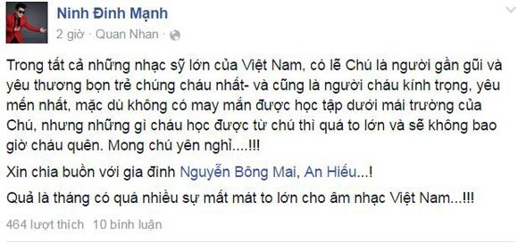 nhạc sĩ An Thuyên,nhạc sĩ An Thuyên đột ngột qua đời,nhạc sĩ An Thuyên nhồi máu cơ tim,nhạc sĩ An Thuyên ra đi bất ngờ