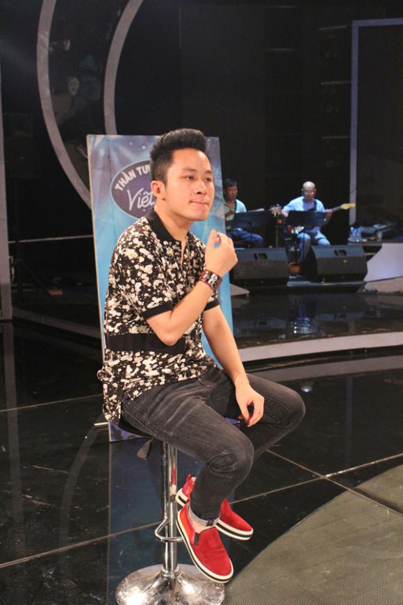 Tung Duong, Tùng Dương, ca sĩ Tùng Dương, Divo của làng nhạc Việt, Tùng Dương phá lệ vì Vietnam Idol, Top 5 Vietnam Idol 2015
