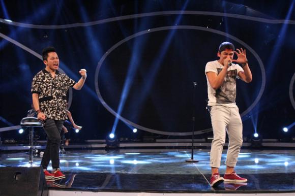 Tung Duong, Tùng Dương, ca sĩ Tùng Dương, Divo của làng nhạc Việt, Tùng Dương phá lệ vì Vietnam Idol, Top 5 Vietnam Idol 2015