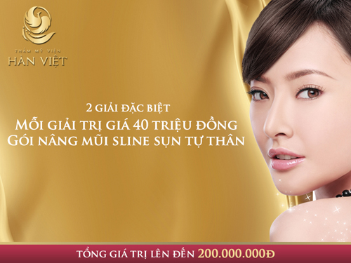 Mẫu và tài năng Việt Nam 2015, Model talents 2015, Thẩm mỹ viện Hàn Việt, Bạn là ngôi sao