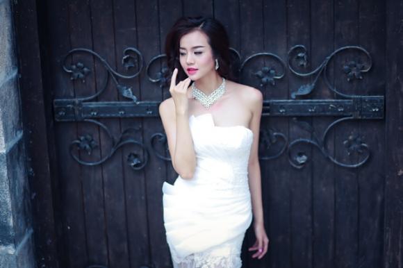  Hoa hậu biển Ninh Hoàng Ngân, hoa hau ninh hoang ngan, ninh hoang ngan, Makeup Artist Linh Bùi,  Lily Wedding