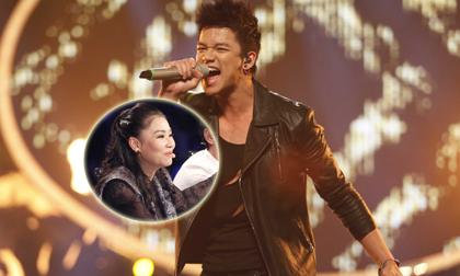Minh Quân, thầy giáo Minh Quân, Minh Quân bị loại trước chung kết Vietnam Idol, Vietnam Idol 2015, lộ diện Top 2 Vietnam Idol 2015
