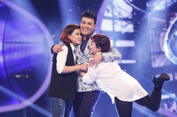 Thu Minh, Thu Minh sinh con trai, Thu Minh khó thở, giám khảo Thu Minh, Trọng Hiếu khiến Thu Minh khó thở, Vietnam Idol 2015