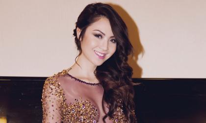 Jennifer Chung, Hoa hậu Jennifer Chung, Hoa hậu châu Á tại Mỹ 2014, Jennifer Chung lộ mặt mộc, mặt mộc xinh đẹp của Hoa hậu Jennifer Chung