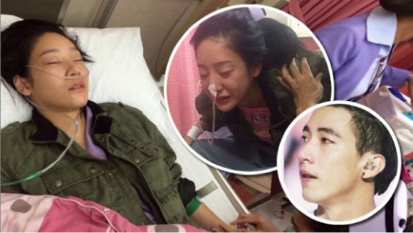 sao nữ Thái Lan,Tangmo Pattaratida,sao nữ Thái Lan uống thuốc ngủ,sao nữ Thái Lan tự tử vì tình,sao nữ Thái Lan tìm đến cái chết