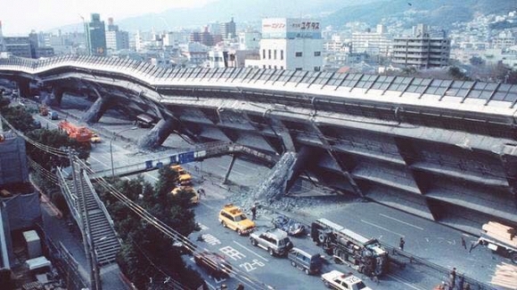 Hình ảnh Nhật Bản bị động đất năm 1995, động đất, bảo vệ môi trường, tin ngôi sao