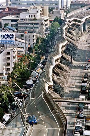 Hình ảnh Nhật Bản bị động đất năm 1995, động đất, bảo vệ môi trường, tin ngôi sao
