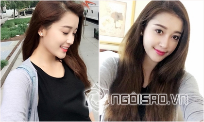 A hau huyen my,a hau nguyen tran huyen my,hoa hau viet nam 2014,a hau huyen my di cong tac my,a hau huyen my hop fans