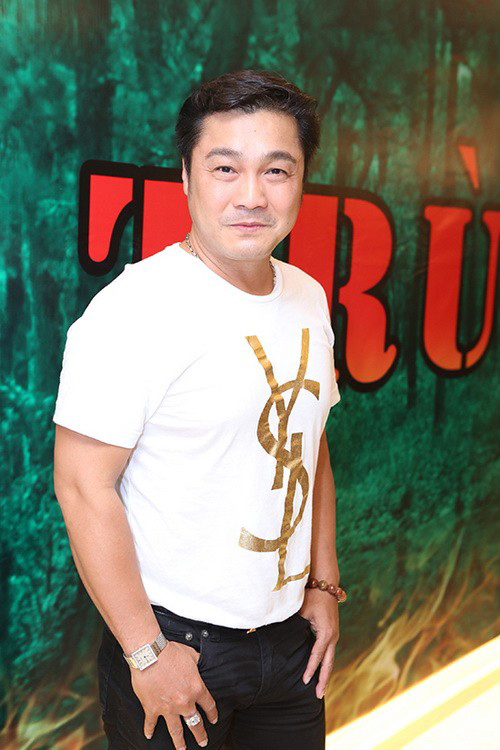 Lý Hùng, diễn viên Lý Hùng, Ông hoàng màn ảnh Việt thập niên 90, Lý Hùng đi thi hát, Tôi là người chiến thắng 