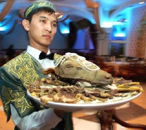 món ăn đáng sợ,nổi da gà với món ăn đáng sợ,món ăn kỳ lạ trên thế giới,trứng vịt lộn,