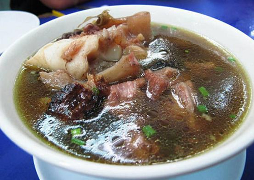 món ăn đáng sợ,nổi da gà với món ăn đáng sợ,món ăn kỳ lạ trên thế giới,trứng vịt lộn,