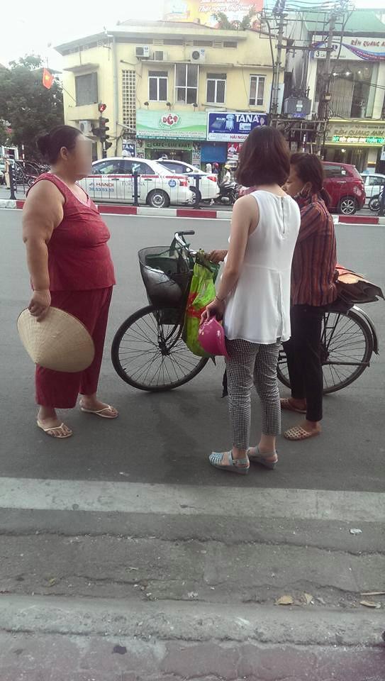 ba người phụ nữ và cái lò than, người đàn bà bắt đền lò than vứt đi, chuyện cái lò than