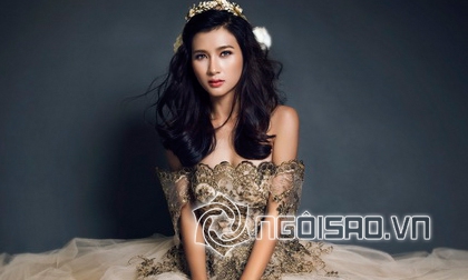 Dien vien kim tuyen,me tre dep cua kim tuyen,dien vien doc tinh kim tuyen,me dien vien kim tuyen,kim tuyen dua me di choi