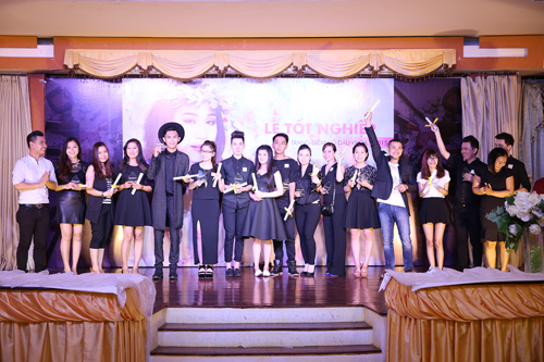 Chuyên viên trang điểm Huỳnh Lợi, Trang điểm cô dâu, Lớp học trang điểm