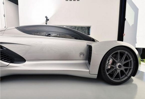 Siêu xe in 3D Blade đầu tiên trên thế giới,  siêu xe in 3D, siêu xe, xe 3d, tin ngôi sao
