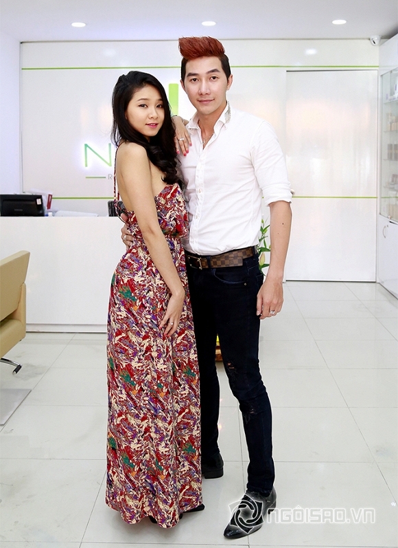 Nam Phong, Ngô Quang Phong, Mẫu và Tài Năng Việt Nam 2015, Mẫu và Tài Năng, Model & Talent 2015