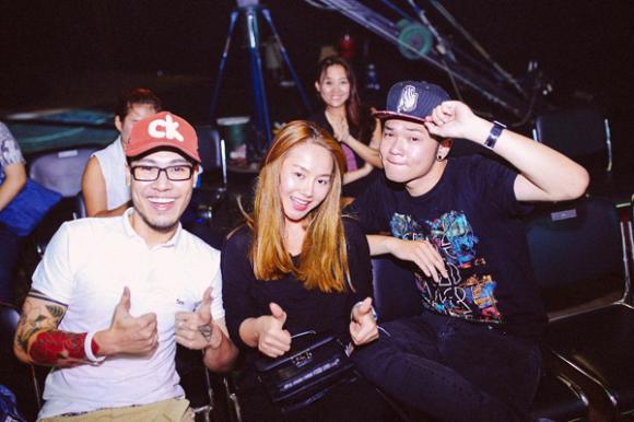 Thu Phượng, ca sĩ Thu Phượng, vợ cũ Thành Trung, con gái Thu Phượng, Thu Phượng đi thi hát, Thu Phượng thi The Winner Is, Thu Phượng chưa bao giờ nhờ sự giúp đỡ của ai