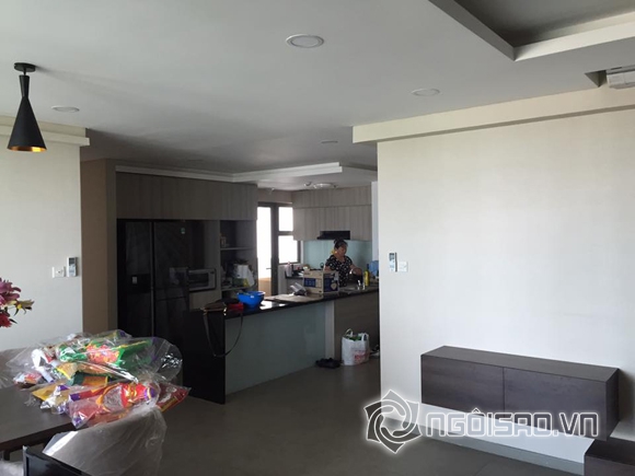 Tuấn Hưng,Tuấn Hưng phấn khích khoe nhà đẹp mới tậu,Tuấn Hưng chia sẻ về nhà mới,Tuấn Hưng mua nhà mới