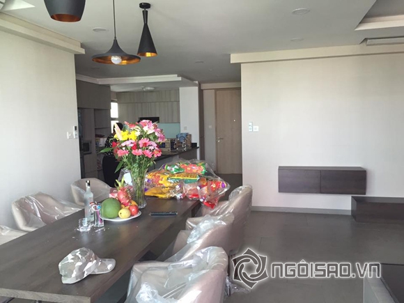 Tuấn Hưng,Tuấn Hưng phấn khích khoe nhà đẹp mới tậu,Tuấn Hưng chia sẻ về nhà mới,Tuấn Hưng mua nhà mới