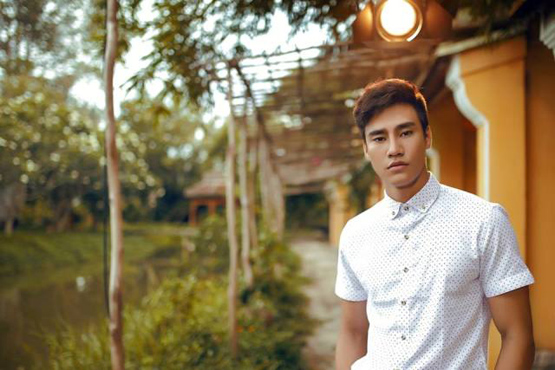 Nguyễn Lâm, Hotboy nhạc sến, album Yêu Thầm