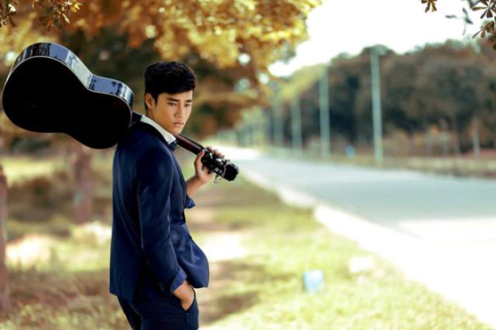 Nguyễn Lâm, Hotboy nhạc sến, album Yêu Thầm