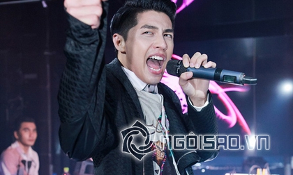 Noo phuoc thinh,ca si noo phuoc thinh,noo phuoc thinh tai xuat thu do,noo phuoc thinh nhu hoang tu,noo phuoc thinh gay bao voi khan gia ha thanh