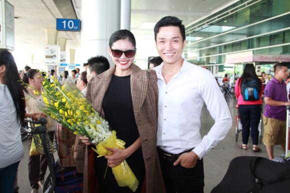 Kim Nguyên, Á hậu Kim Nguyên, Miss Coastal Viet Nam Global 2015, Hoa hậu biển xanh Việt Nam toàn cầu 2015, Á hậu Kim Nguyên vinh quang về nước, Á hậu KIm Nguyên tụt cân, A ahu Kim Nguyen