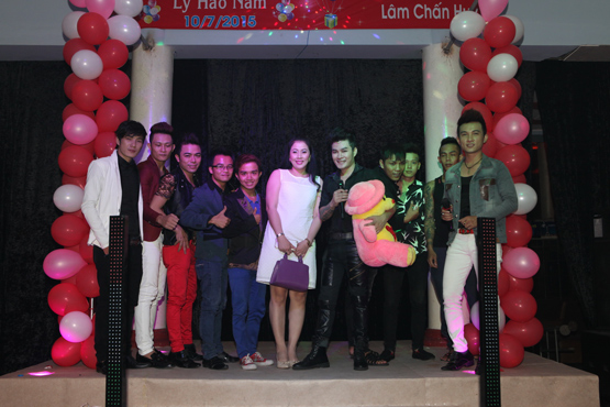  Ca sỹ Lý Hào Nam, “Nàng Kiều Lỡ Bước”, Ca sỹ Lý Hào Nam - Làm liveshow sinh nhật, ca si ly hao nam, Đừng Ảo Tưởng do Lý Hào Nam sáng tác