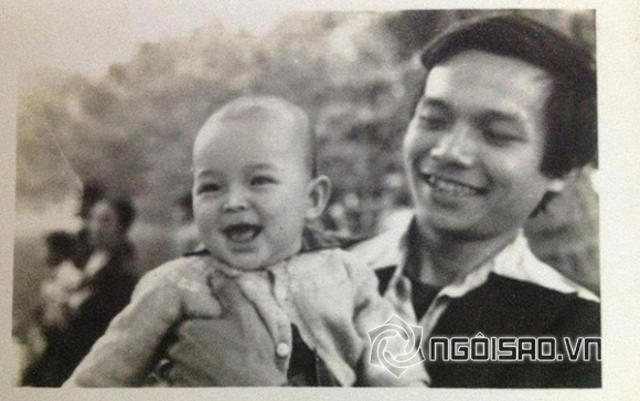 Nathan Lee, ca sĩ Nathan Lee, Ông hoàng Opera, Nathan Lee lộ loạt ảnh thuở bé, Nathan Lee kháu khỉnh 