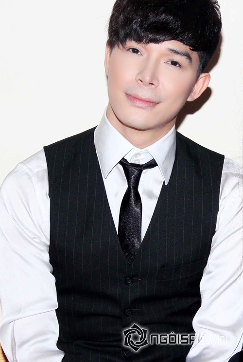 Nathan Lee, ca sĩ Nathan Lee, Ông hoàng Opera, Nathan Lee lộ loạt ảnh thuở bé, Nathan Lee kháu khỉnh 
