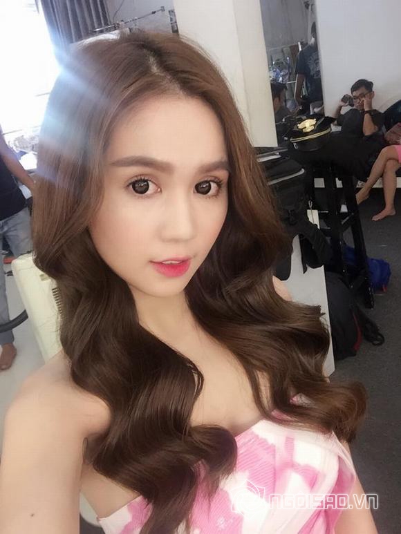 Ngọc Trinh, Ngọc Trinh làm nữ cảnh sát, Ngọc Trinh nữ cảnh sát, ngọc trinh chụp ảnh nữ cảnh sát, tin ngoi sao