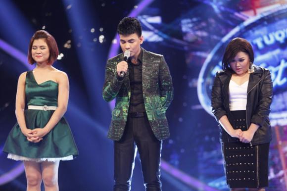 Thu Minh, giám khảo Thu Minh, Thu Minh ‘tức giận, Thu Minh bị giật Hit, Vietnam Idol 2015, Đêm hát đôi