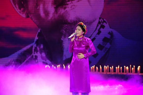 Thu Phương, Huấn luyện viên Thu Phương, Giọng hát Việt 2015, Thu Phương - Tuấn Hưng loại hai học trò, vòng liveshow Giọng hát Việt 2015