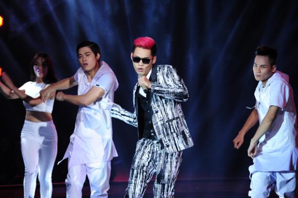 Thu Phương, Huấn luyện viên Thu Phương, Giọng hát Việt 2015, Thu Phương - Tuấn Hưng loại hai học trò, vòng liveshow Giọng hát Việt 2015