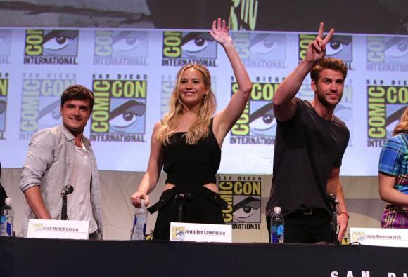 Đấu trường sinh tử: Húng nhại 2, Đấu trường sinh tử, The hunger games: mockingjay part 2, The hunger games