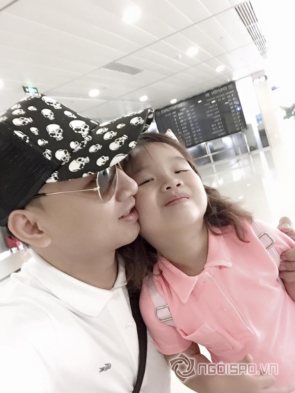 mc thanh trung, mc thanh trung va con gai, con gai mc thanh trung, mc thanh trung va vo cu, mc thanh trung va tinh moi, mc thanh trung va thu phuong, thanh trung, tin tuc sao